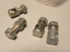 NOS 4 anciennes SERRE TRINGLE