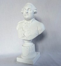 Buste roi louis xvi - roi,