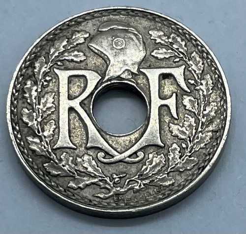 Monnaie française 5 - monnaie,