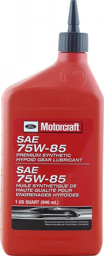 Motorcraft hypoïd huile - hypoÏd,