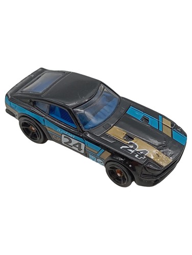 Hot wheels datsun 240z noir - hot,