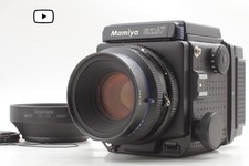 [ Top COMME NEUF ] Objectif Mamiya RZ67 Pro Sekor Z 110 mm f/2,8 W 120 Film...