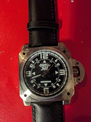 Montre hommes spirit - montre, of