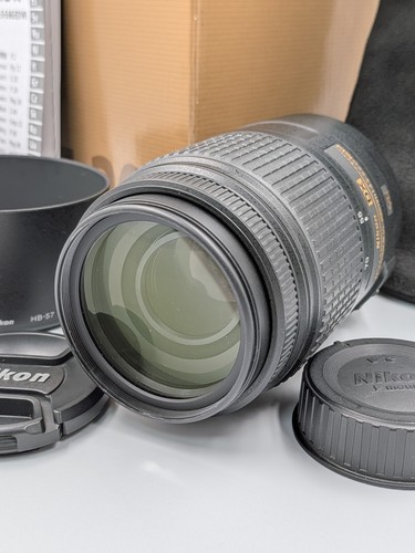 Objectif nikon dx - objectif,