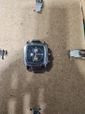 BEAUTIFUL BIG 42mm CHRONOGRAPH