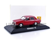 NOREV 1/43 - RENAULT R12 -