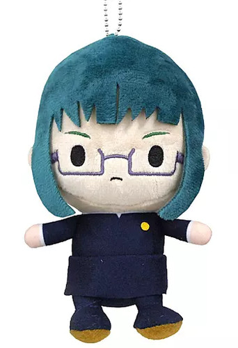 Maki zenin peluche - peluche, poupée