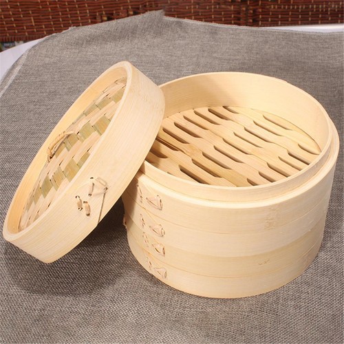 Panier vapeur asiatique - , avec