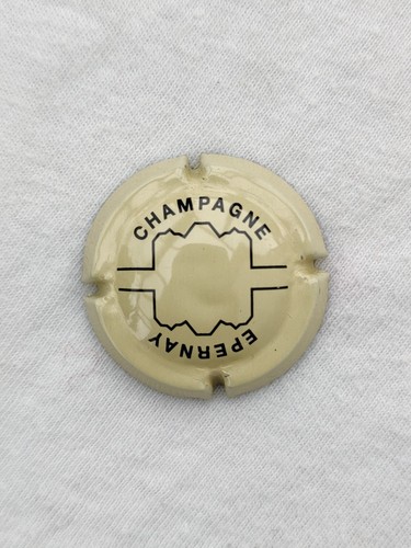 Capsule champagne epernay - champagne,