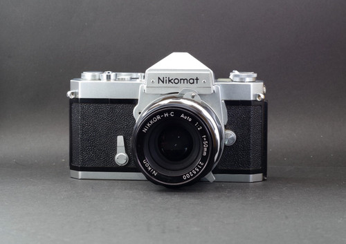 Mint nikon nikomat - 【mint】, ftn