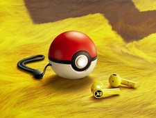 Écouteurs Bluetooth Pokémon