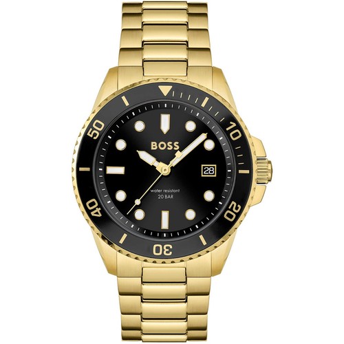 Montre quartz hugo boss - montre,