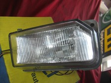 Original Lancia Delta II '93 Phares Antibrouillard à Gauche Carello LAA502 Neuf