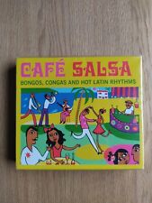 Café Salsa: Bongos, Congas