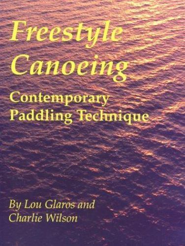 Freestyle canoeing - freestyle,