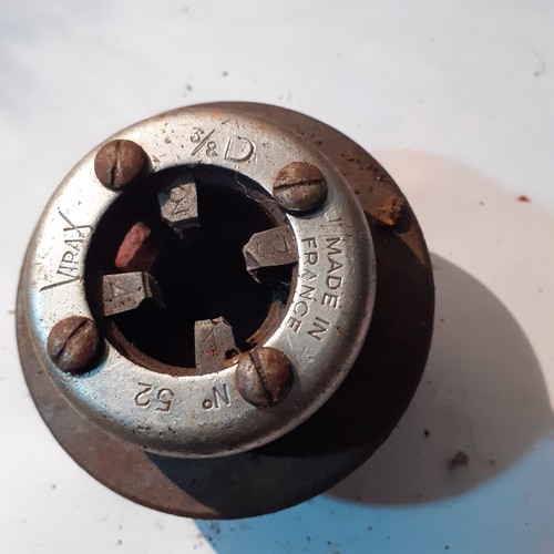 Tete filiere virax type 52 - filiere,
