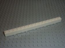 LEGO White Brick 1 x 16 ref