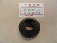 Cache poussière de fourche de