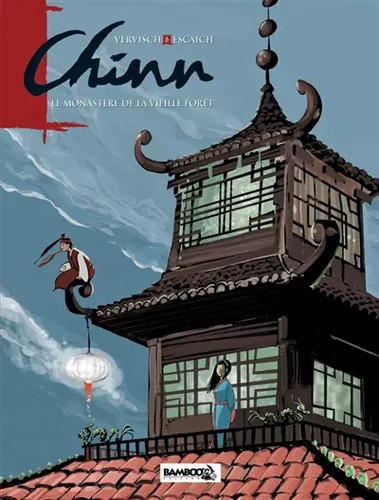 Chinn tome grand format - chinn, 02
