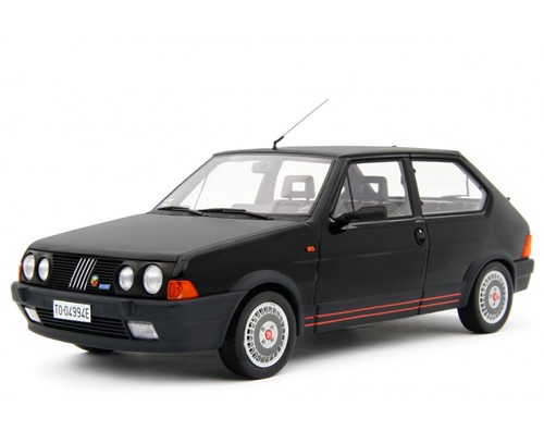 Modèle réduit fiat ritmo - modèle,
