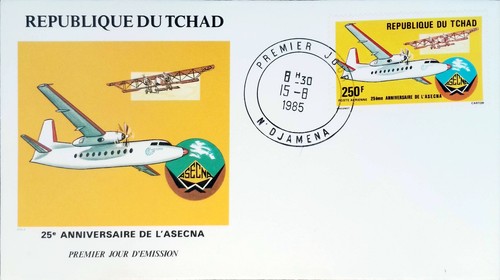 Fokker friendship and - "f.27",