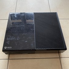 Hs - Console Microsoft Xbox one - Pour Pièces Ou A Réparer - Pas D’image?