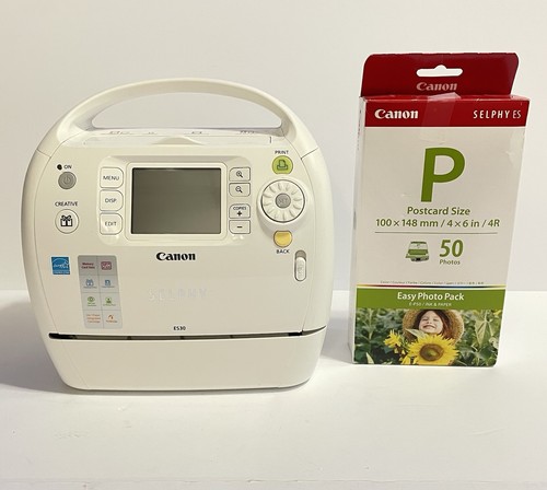 Canon selphy es30 - selphy,