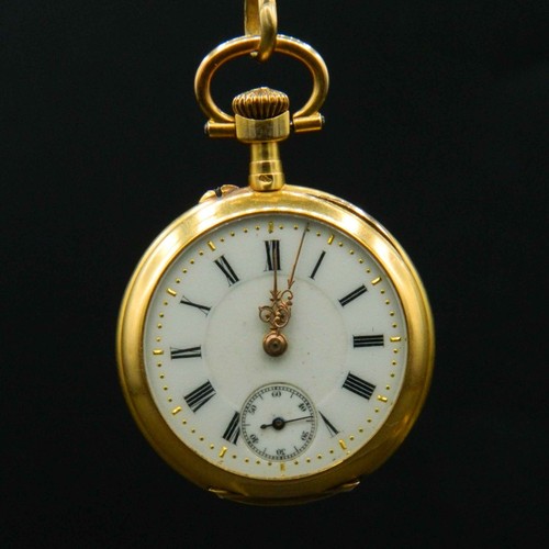 O946 montre col or - o946, de