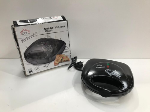 Dcg st2555 mini bistecchiera - st2555,