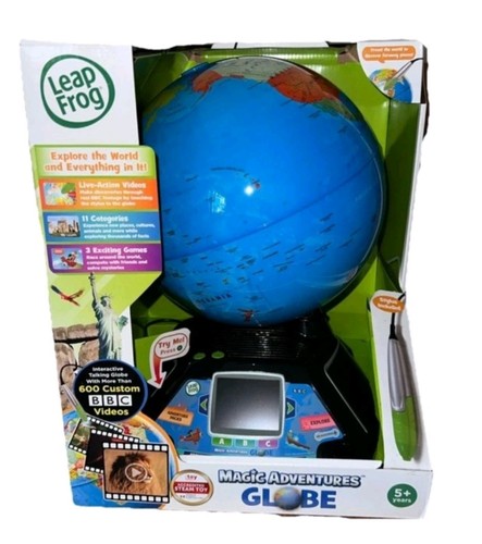 Leapfrog magic adventure - leapfrog,