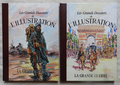 Grande guerre les grands - les,