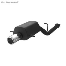 Ulter Silencieux Sport Pour