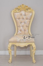 Chaise Fauteuil Sun Luigi XV