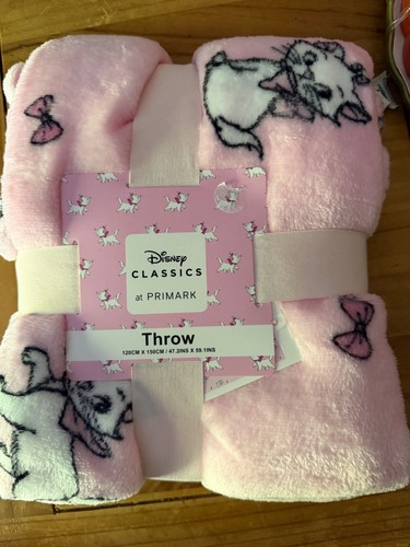 Plaid marie les aristochats - plaid,