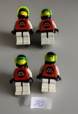 LEGO Figurines 4 X M TRON