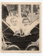 C21 Ancienne Photo Vintage