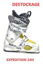 chaussure de ski adulte SALOMON "FOCUS" taille: 37 = mondopoint : 23,5