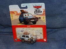 Voiture Disney Pixar Cars Jeremy série 2023 Cars on the Road