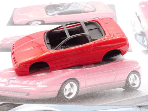 Alezan models kit peint 1 - peint, 1/43