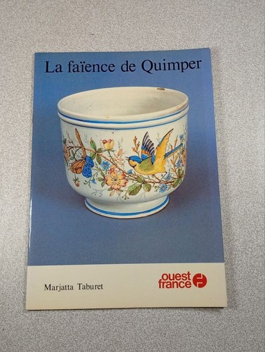 Faïence quimper - faïence, |