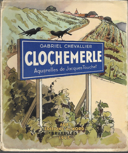 Gabriel chevallier - gabriel,