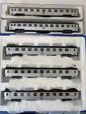 JOUEF COFFRETS VOITURES DEV INOX HJ 4042 4096 4097