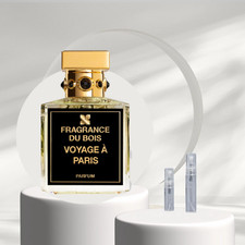 Fragrance du Bois Voyage à