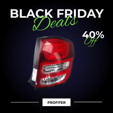 🇫🇷 FEU ARRIERE DROIT CITROEN C3 ➤6351KQ ♻️