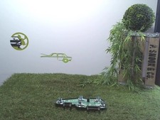 Platine feu arriere droit PEUGEOT 306