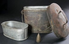 Gamelle militaire XIXème