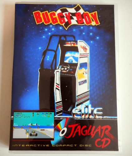 Atari jaguar buggy boy st - cd,
