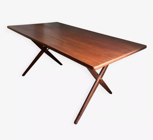 Table hans wegner - wegner, design