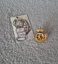 Ancienne Insigne de casquette