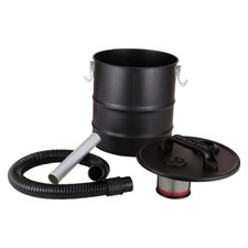 Cendrier de cheminée 20 L 30,5 x 38 cm Compatible avec les systèmes